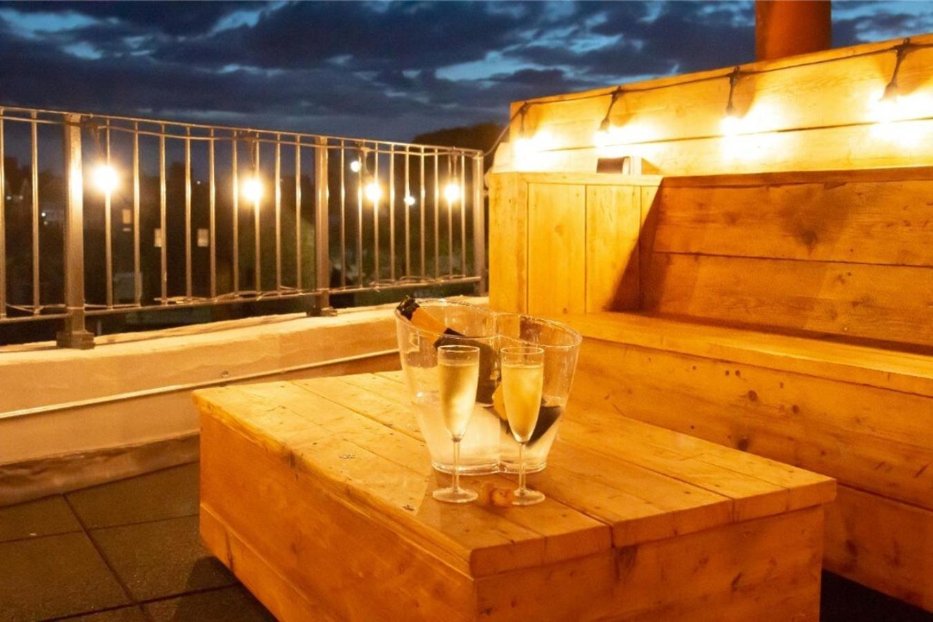 Harbourside Roof Terrace & Sea Views By Adliv Villa Ramsgate Exterior photo