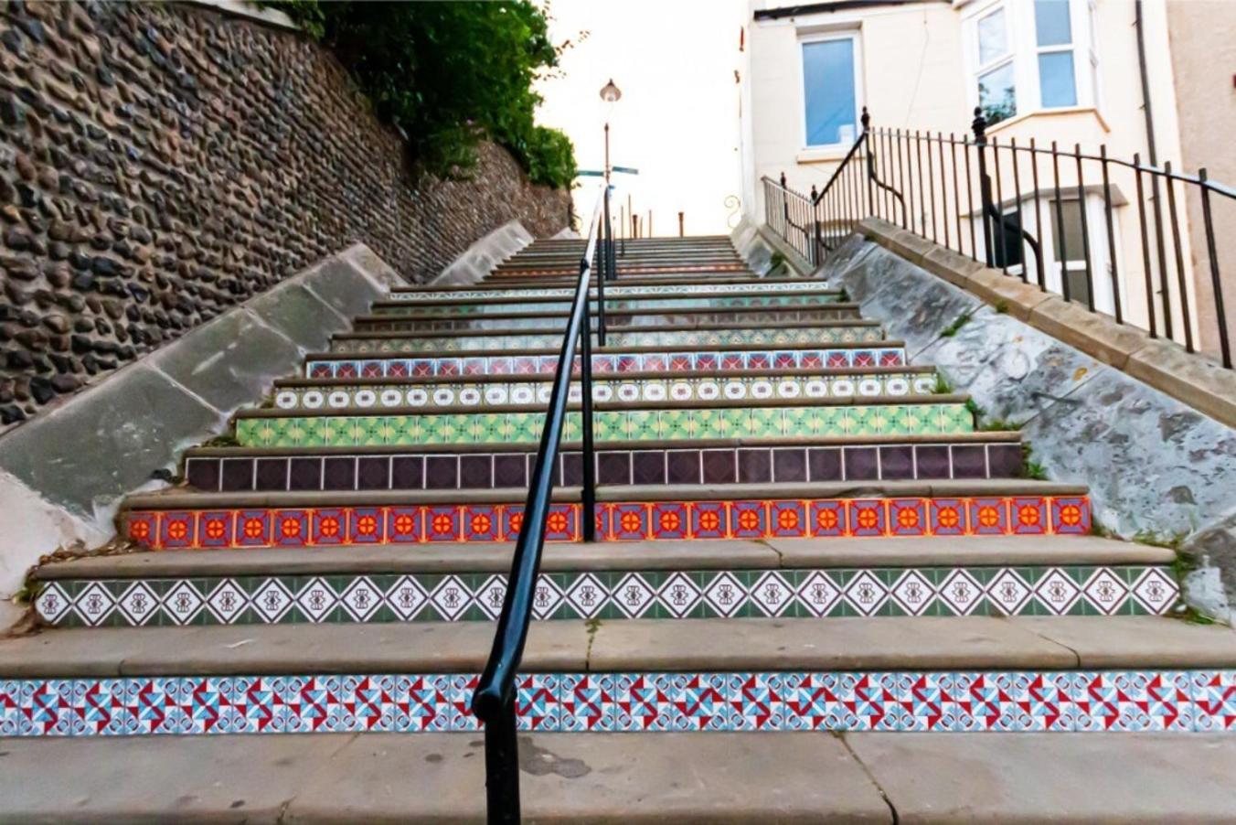 Harbourside Roof Terrace & Sea Views By Adliv Villa Ramsgate Exterior photo